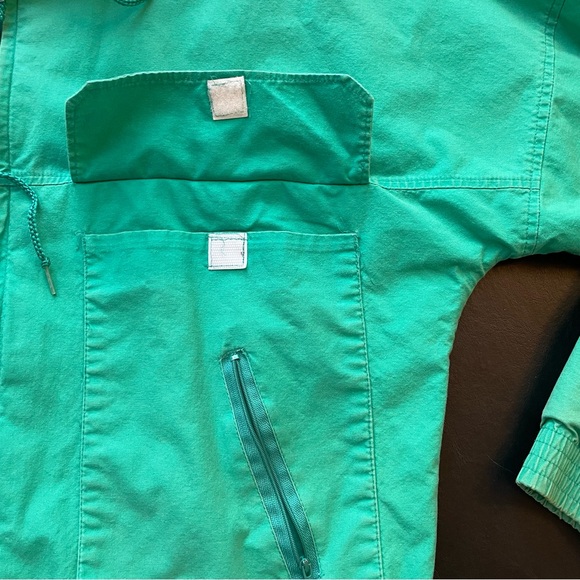 Green CP&L Work Jacket - Picture 9 of 11
